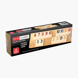 Joc de societate Rummy, ediție specială