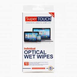 Șervețele umede super optice 10 buc