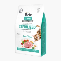 Hrană uscată pentru pisici sterilizate Urinary Health, 400g
