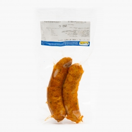 Cârnați somon afumați 250g