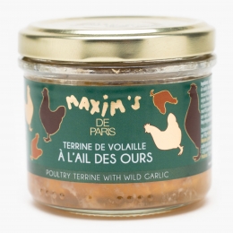 Terină de ficăței de pasăre 90g