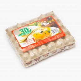 Ouă mărimea L cod 2, 30 buc