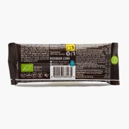 Baton eco cu cocos, învelit în ciocolată, vegan, fără gluten 30g