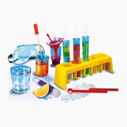 Știință & Joacă-Mega lab de chimie, +8 ani