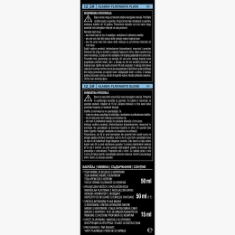 Vopsea de păr permanentă Cool and Ashy, 12-59 blond rece platinat, 115ml