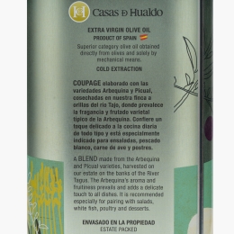 Măslinescu - Ulei de măsline extravirgin Harmony, 3l