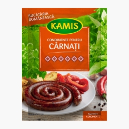 Condimente pentru cârnați 25g