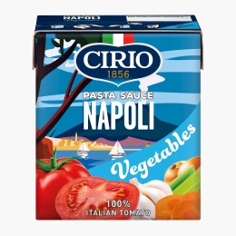 Sos pentru paste cu legume Napoli, 340g