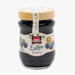 Dulceață extra de afine 340g