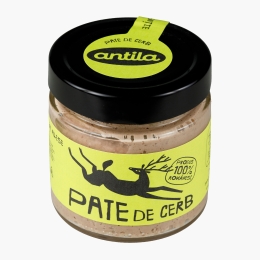 Pate de cerb 200g