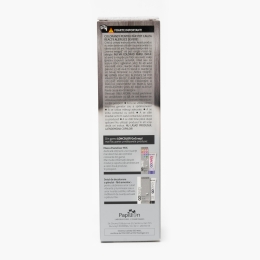 Mască (cremă) colorantă semipermanentă pentru păr S12 argintiu GoCrazy 100ml