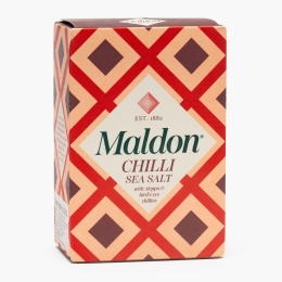 Sare Maldon cu chilli 100g