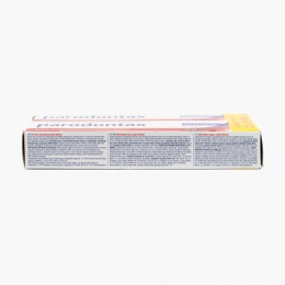 Pachet pastă de dinți cu Fluor Ultra Clean 2x75ml