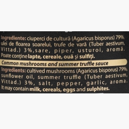 Sos cu trufe 80g