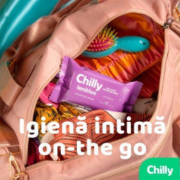 Șervețele pentru igiena intimă Calming, 12 buc