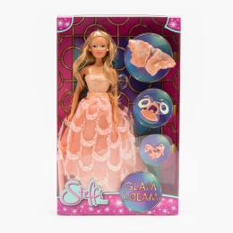 Păpușă Steffi Glam Dream 3+ ani