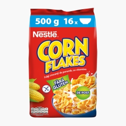 Fulgi crocanți de porumb Corn Flakes 500g