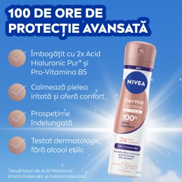 Deodorant antiperspirant spray Derma Control Clinical 150ml
