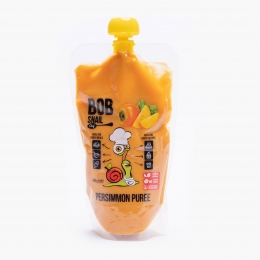Piure din curmale Bob Snail 400g