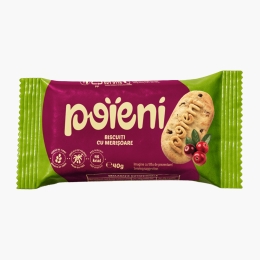 Biscuiți cu merișoare 40g
