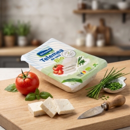 Telemea de vacă eco 200g