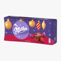 Bomboane de pom cu cremă cu vișine 255g