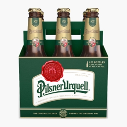 Bere blondă sticlă 6x330ml
