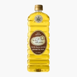 Ulei de floarea soarelui presat la rece 1l
