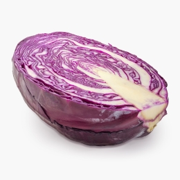 Varză roșie țuguiată eco 1 buc