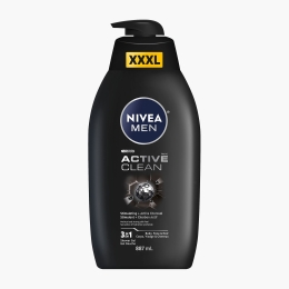 Gel de duș Men Active Clean XXXL 887ml