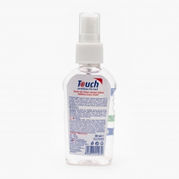 Spray mâini antibacterian Violet 59ml