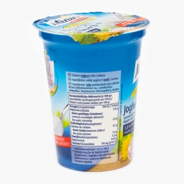 Iaurt fără lactoză 3,8% grăsime 400g