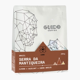 Brazilia Serra Da Mantiqueira 250g, cafea de specialitate boabe