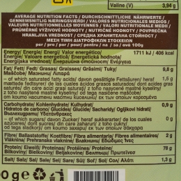 Pudră proteică eco de mazăre 78%, 200g