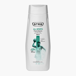 Gel de duș 3în1 All Sports 400ml