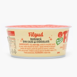 Budincă din caju și ciocolată 110g