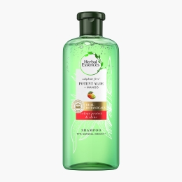 Șampon Aloe & mango pentru păr vopsit 380ml
