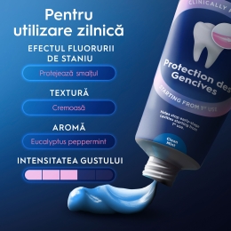 Pastă de dinți Advanced Gum Protection 75ml