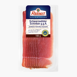 Jambon Pădurea Neagră IGP feliat 100g 