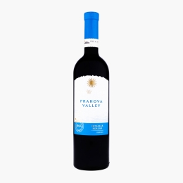 Vin roșu demisec Fetească Neagră, 13.5%, 0.75l