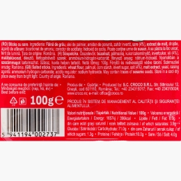 Sticksuri cu sare 100g