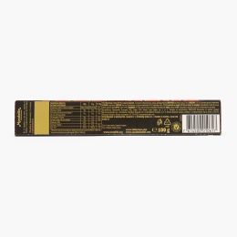 Ciocolată neagră cu miere și nuga cu migdale 100g