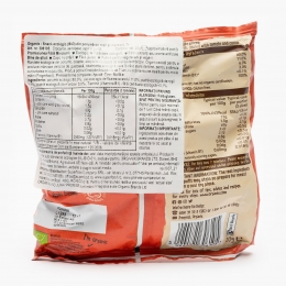 Snack eco din porumb cu roșii și morcovi, 7+ luni, 20g