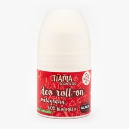 Deodorant roll-on cu rodie bio 50ml