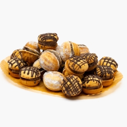 Fursecuri asortate 350g