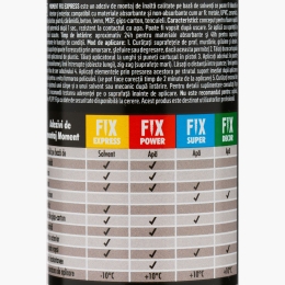 Adeziv lipire instantanee 375g