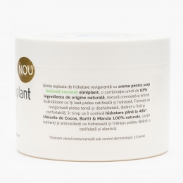 Cremă de corp Beloved Coconut pentru piele uscată 250ml