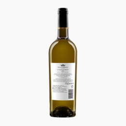 Vin alb sec Chardonnay, 13%, 750ml