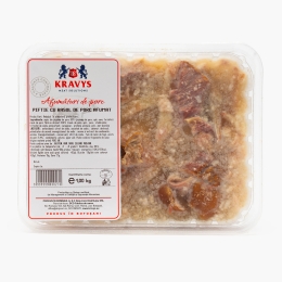 Piftie cu rasol de porc afumat 1kg