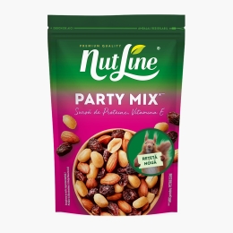 Mix de migdale, stafide și arahide Party Mix 120g